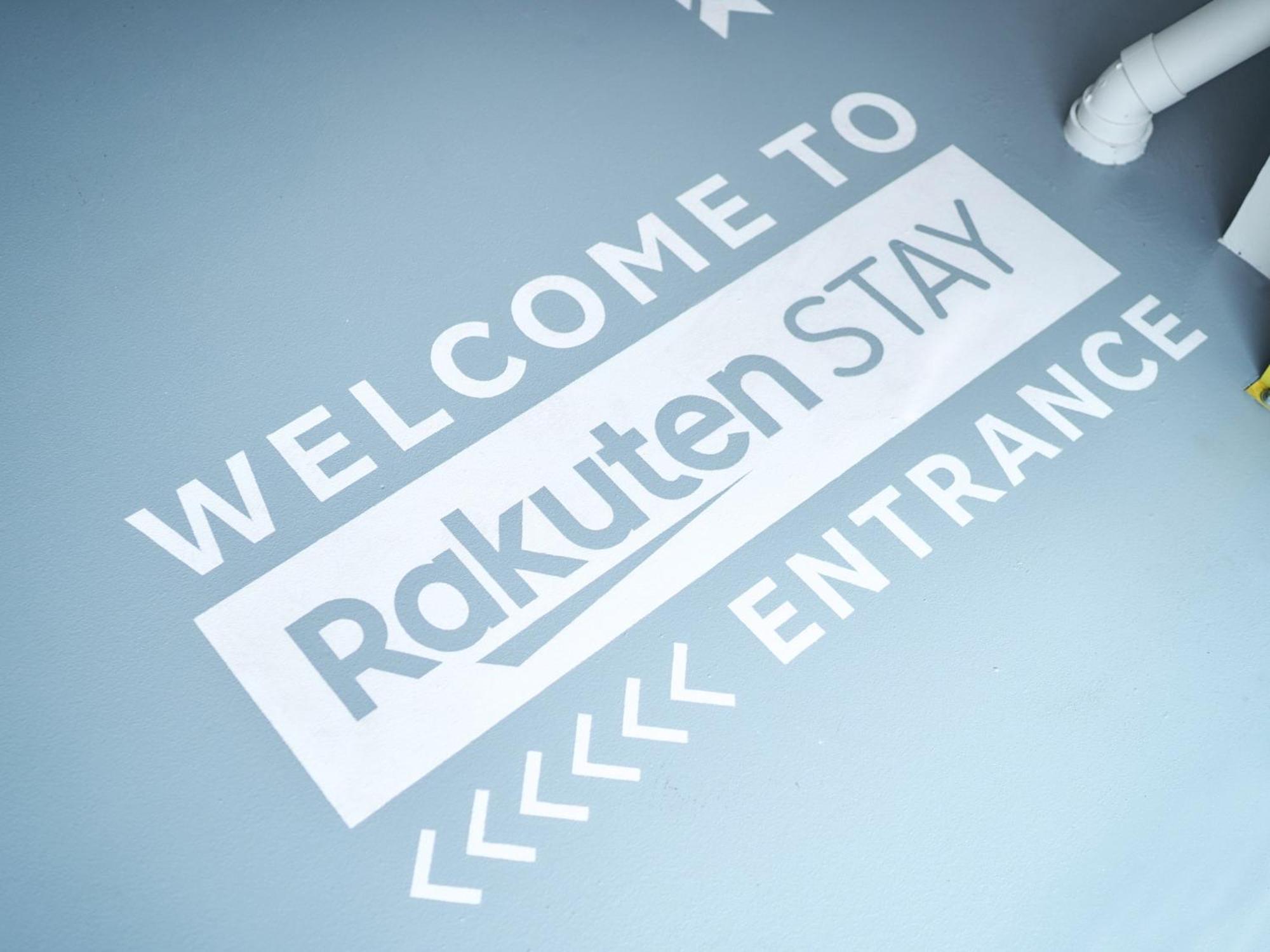 Rakuten Stay Tokyo Asakusa 1 Double Bed Room Low Floor Exterior photo